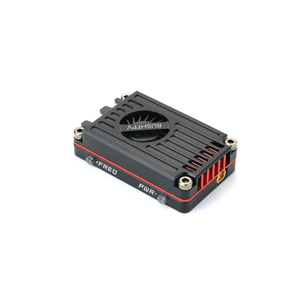 Image Transmission Active Cooling FPV Crossing Machine