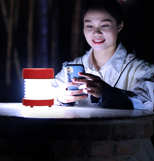 Wireless Night Lamp For Bedroom Feeding Bedside Lamp