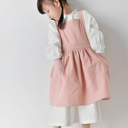 Waterproof Korean-style Adjustable Extended Apron
