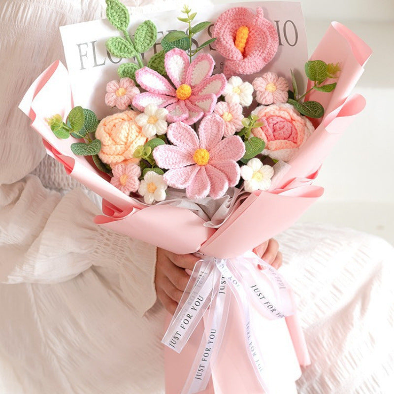 Artificial Flower Gifts And Decorative Displays For Stalls