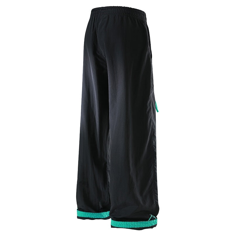 Versatile Minimalist Outdoor Utility Casual Pants