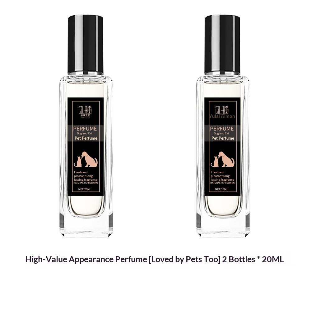Perfume Specially For Pet Dogs And Cats