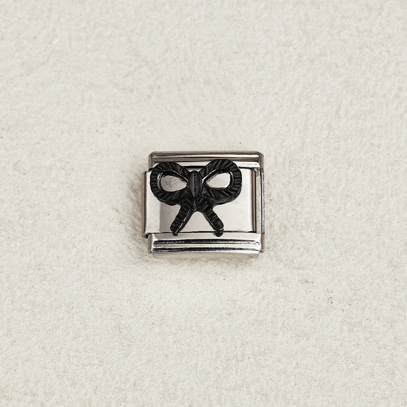 Italian Stainless Steel Modular Bracelet Accessories