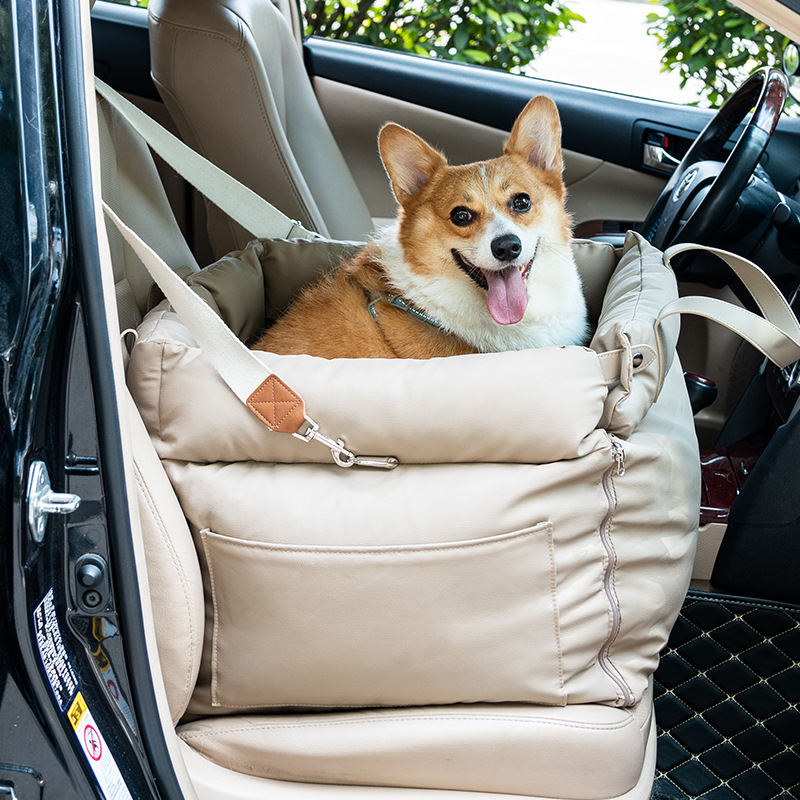 Car Outdoor Pet Mat Car Safety Seat