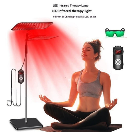 Red Light Pulse Body Facial Therapy Beauty Lamp