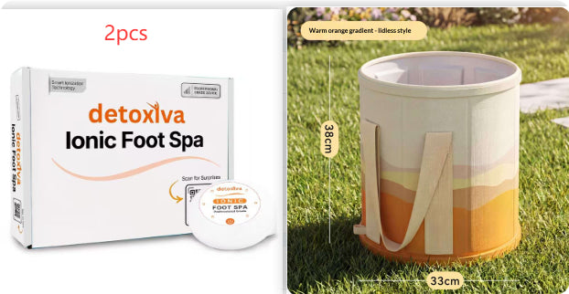 Enlarge And Thicken Foot Bath Bucket To Soak Feet