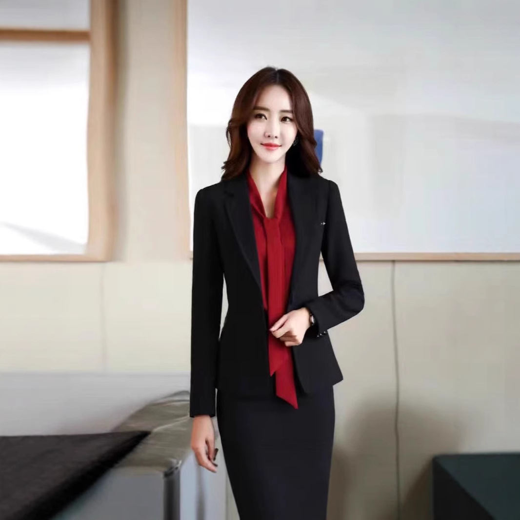 Korean-style Casual Fitted Top For Women