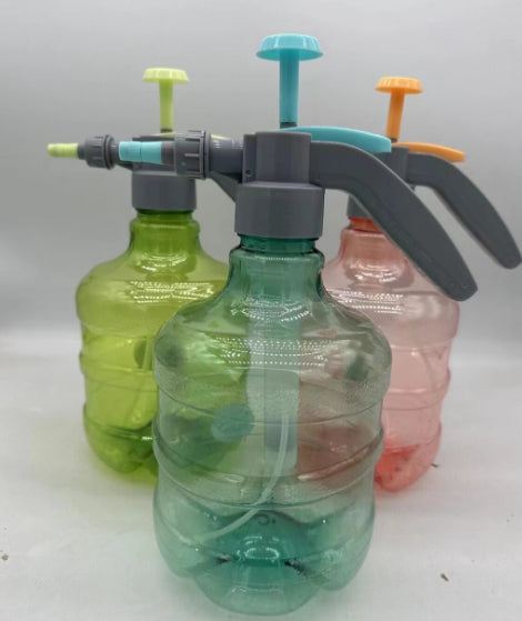 Household shower spray can-wide-body cylindrical model-random color-30 ‰ 14cm-1 piece