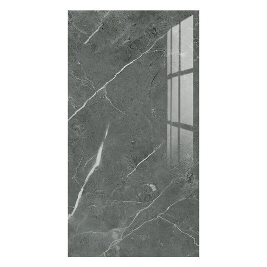 10 Self-adhesive Marble Tile Stickers For Kitchen, Living Room And Bathroom