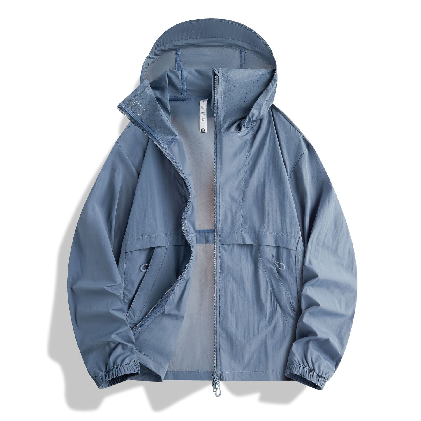 Outdoor Windproof And Breathable Casual Sun-Protective Jacket For Men Women And Couples