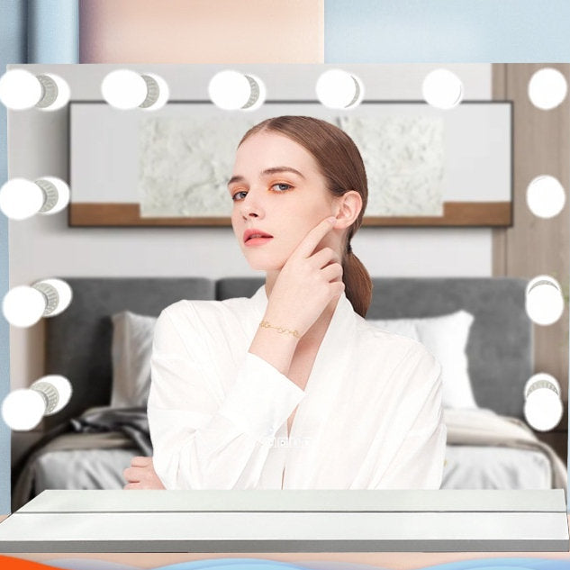 Smart Large Makeup Fill Light Mirror