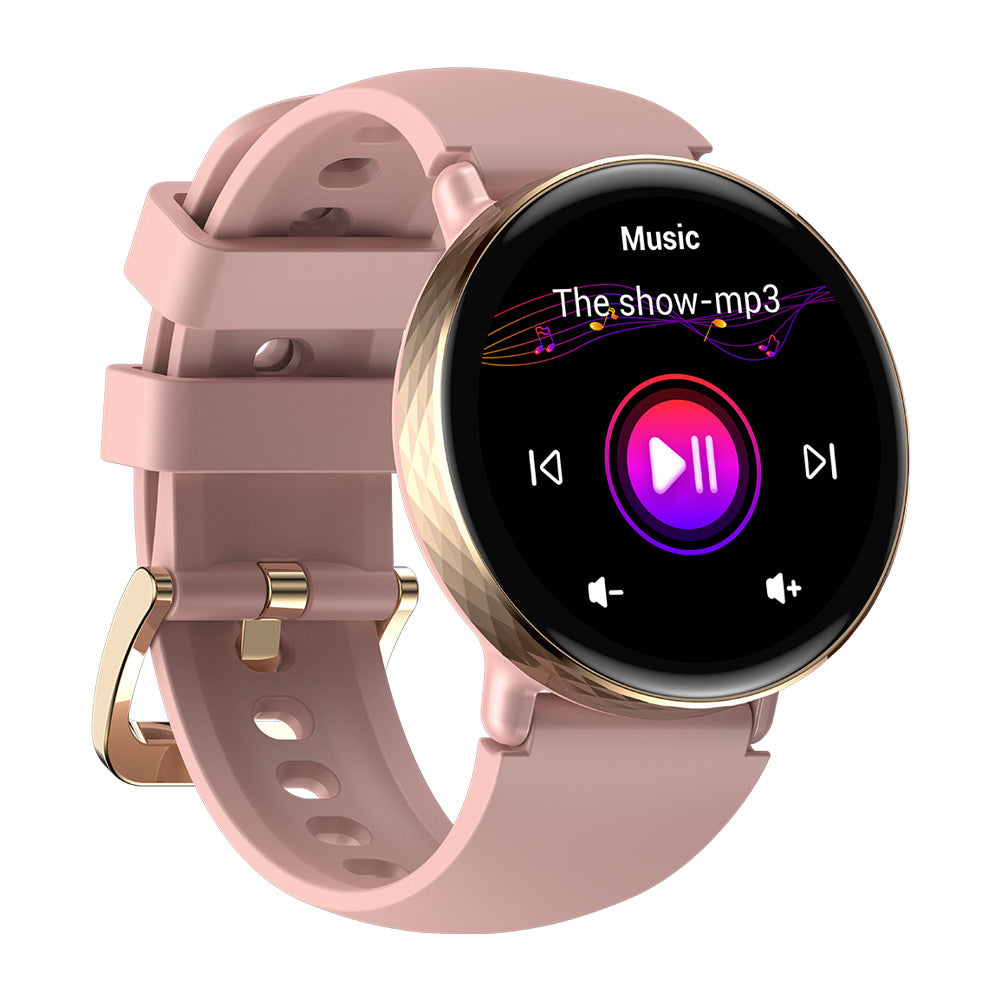 Women's Fashion Smart Watch 12-inch Ultra-narrow Frame Bluetooth Calling