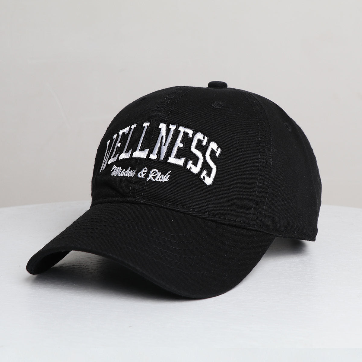 Summer Men's And Women's Letter-stitched Soft-brimmed Baseball Cap With Korean-style Sweet Design, Versatile And Sun-protective Beanie Hat Suitable For Outdoor Daily Use.