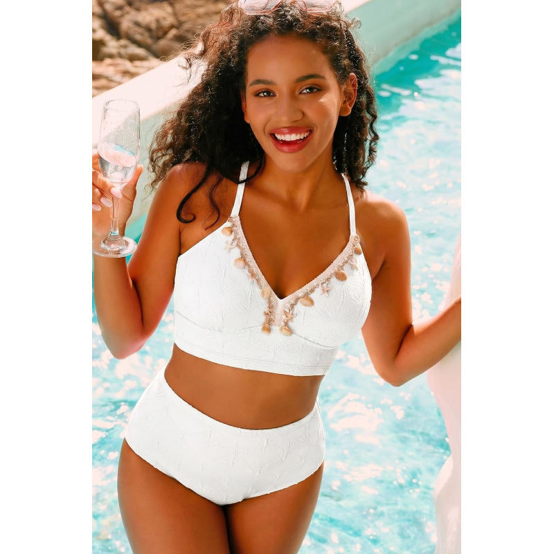 Womens Sexy Accessories Multicolor Bikini Swimwear