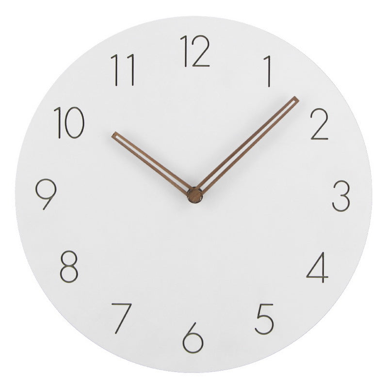 Wooden Creative Living Room Wall Clock Best-Selling Clock