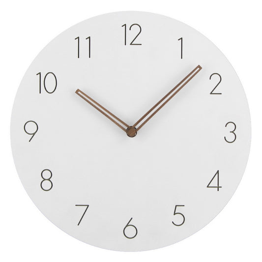 Wooden Creative Living Room Wall Clock Best-Selling Clock
