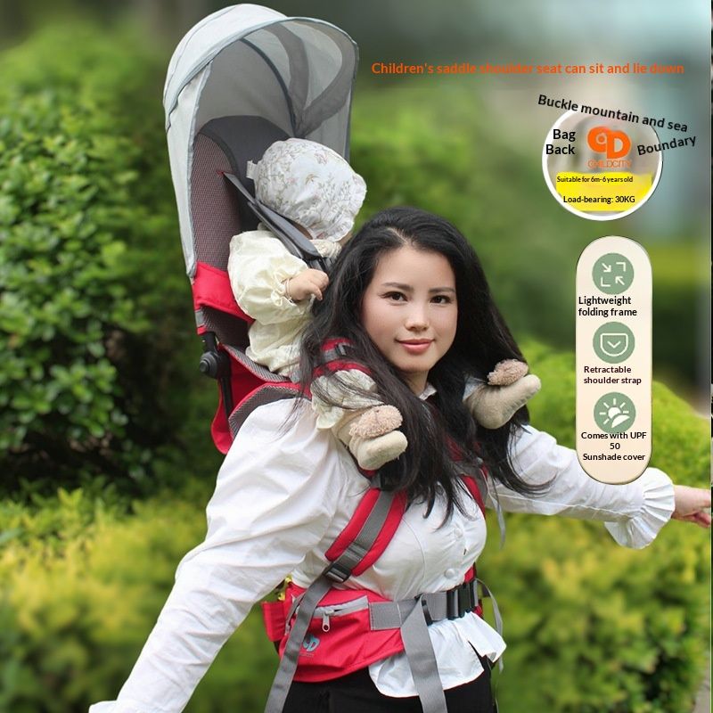 Chlidcity Outdoor Childrens Saddle-Style High-Rise Riding Toy