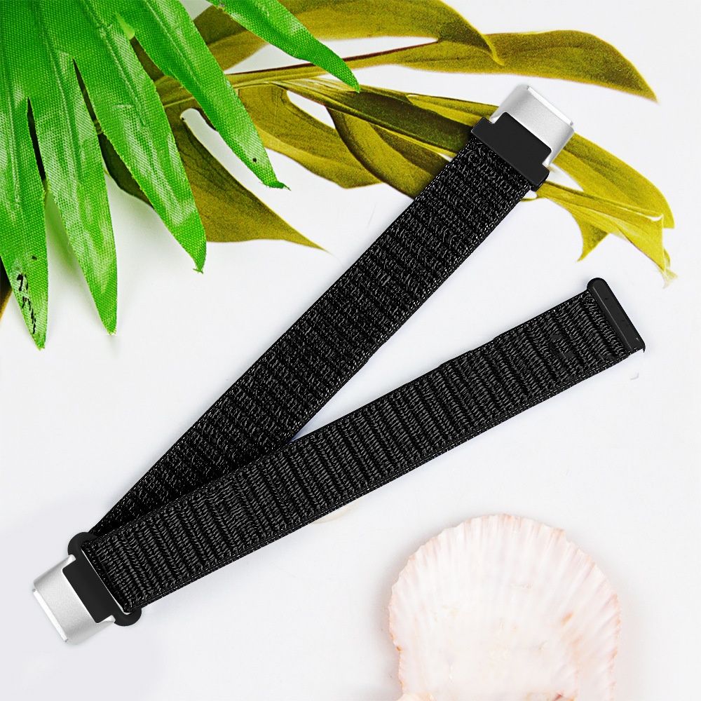 Smart Watch Nylon Loop Woven Strap