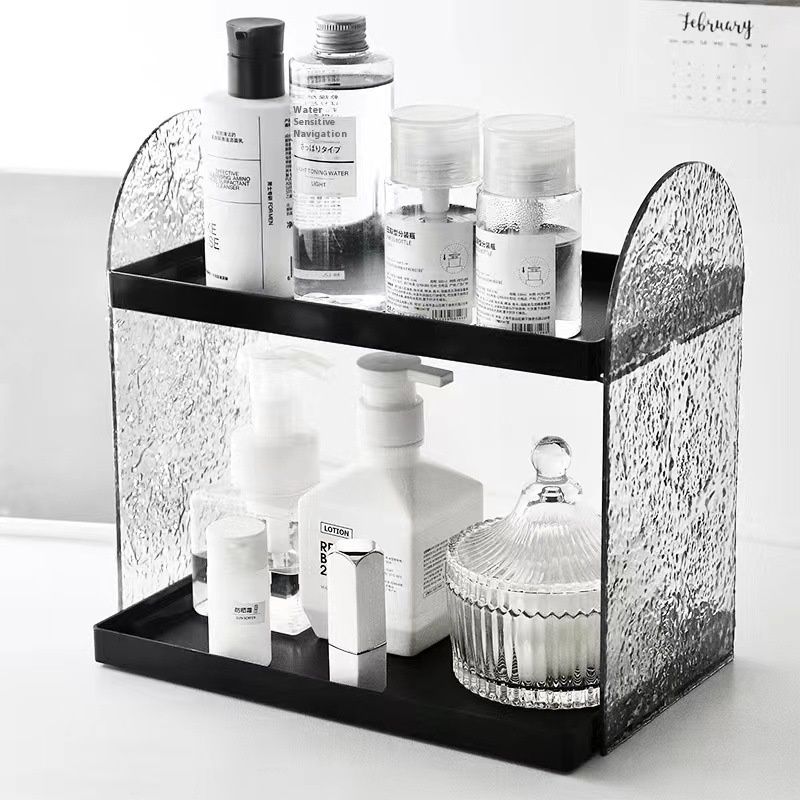 Cosmetic Shelf Dresser Perfume Skin Care Storage Box