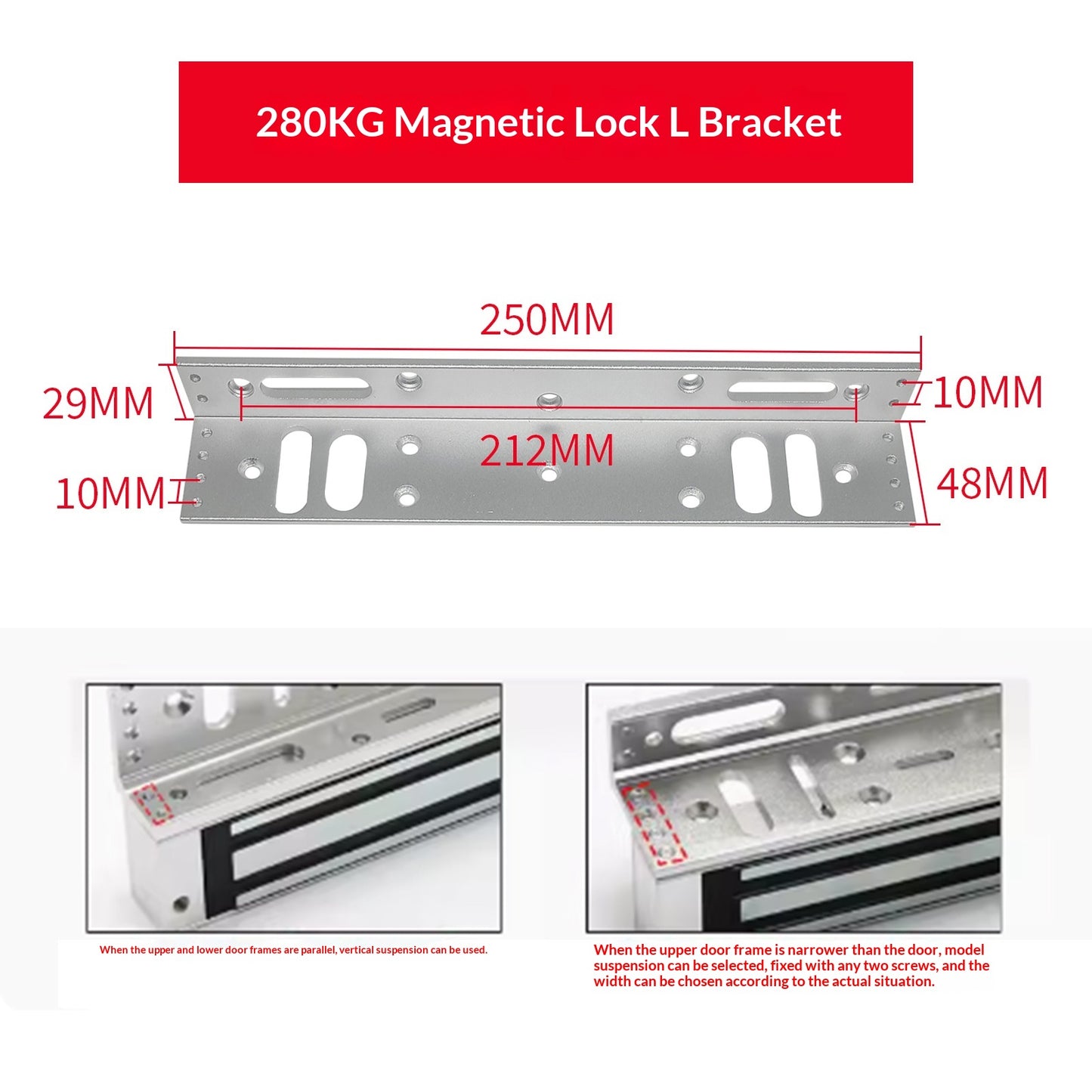Magnetic Access Control Lock Fire Door Lock Installation Smart Security Smart Lock