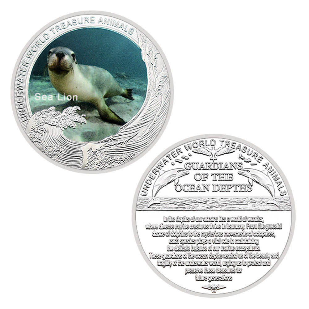Metal Commemorative BadgeGraduation Gift