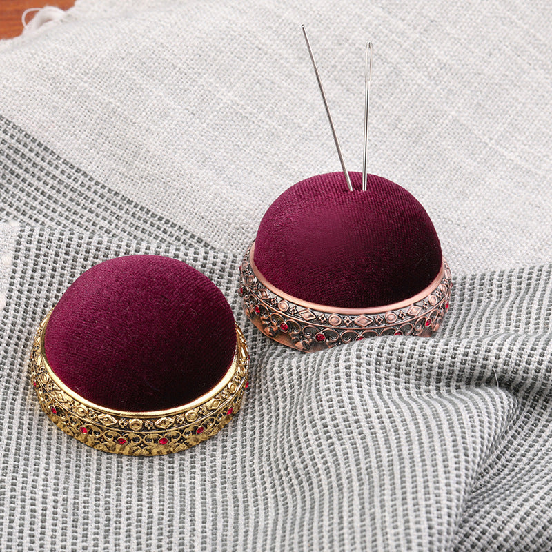 Retro Needle Ball Head Needle Cross Sewing Accessories