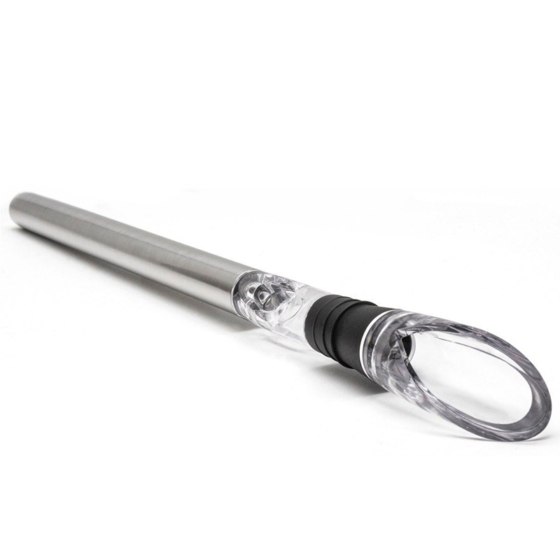 New Wine Chiller Stainless Steel Red Wine Cooling Popsicle Maker Quick Freeze