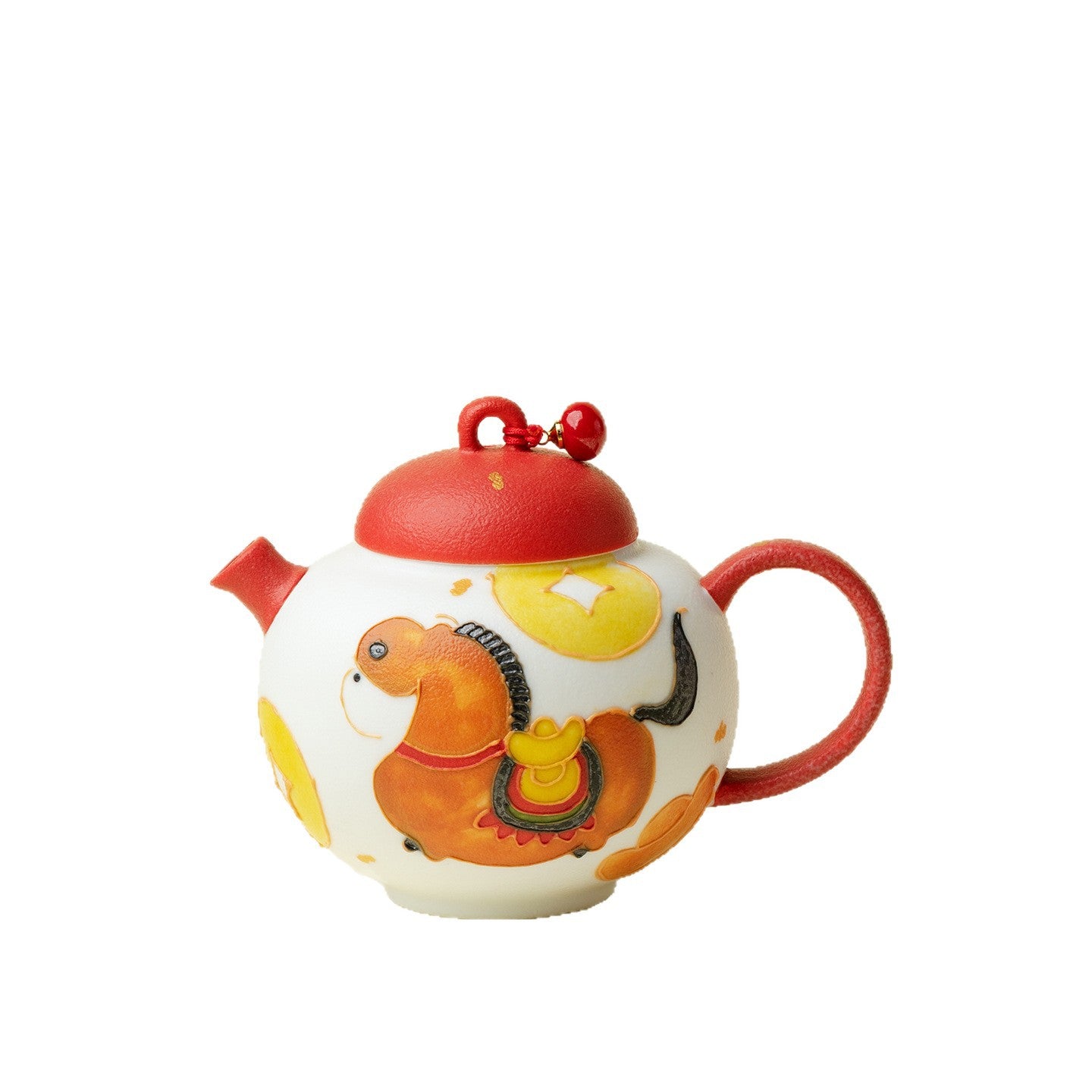 Creative Chinese Ceramic Teapot That Instantly Turns Your Ideas Into Cash To Fill Your Belly