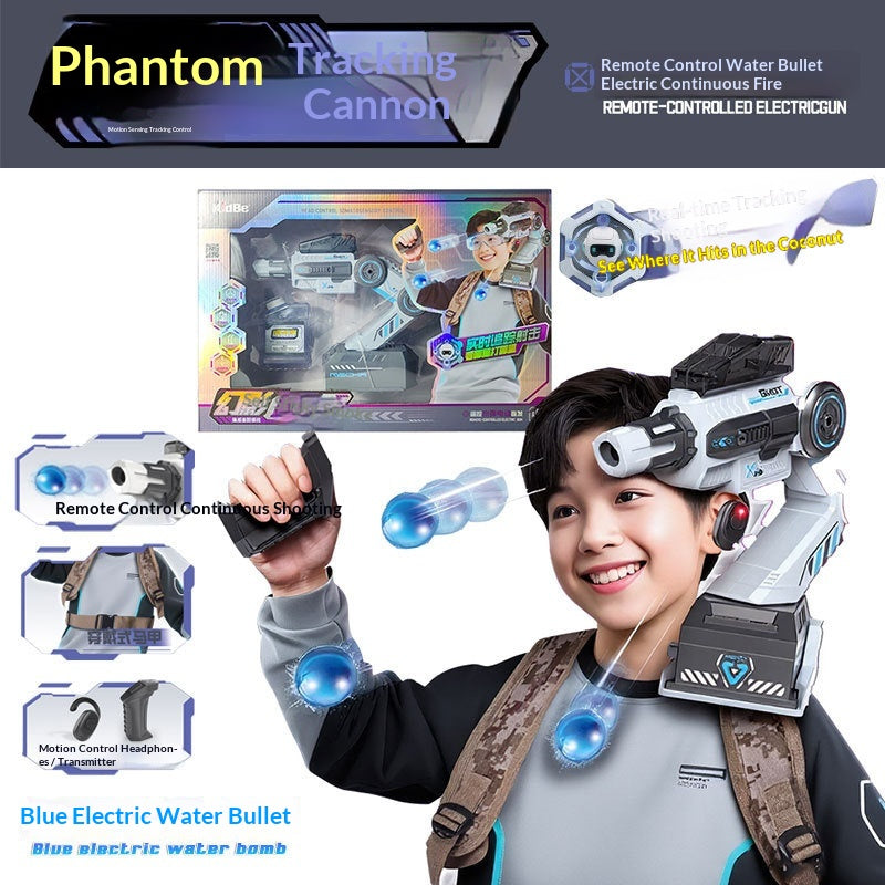 Childrens Smart Robotic Arm With Electric Remote Control And Motion-sensing Operation