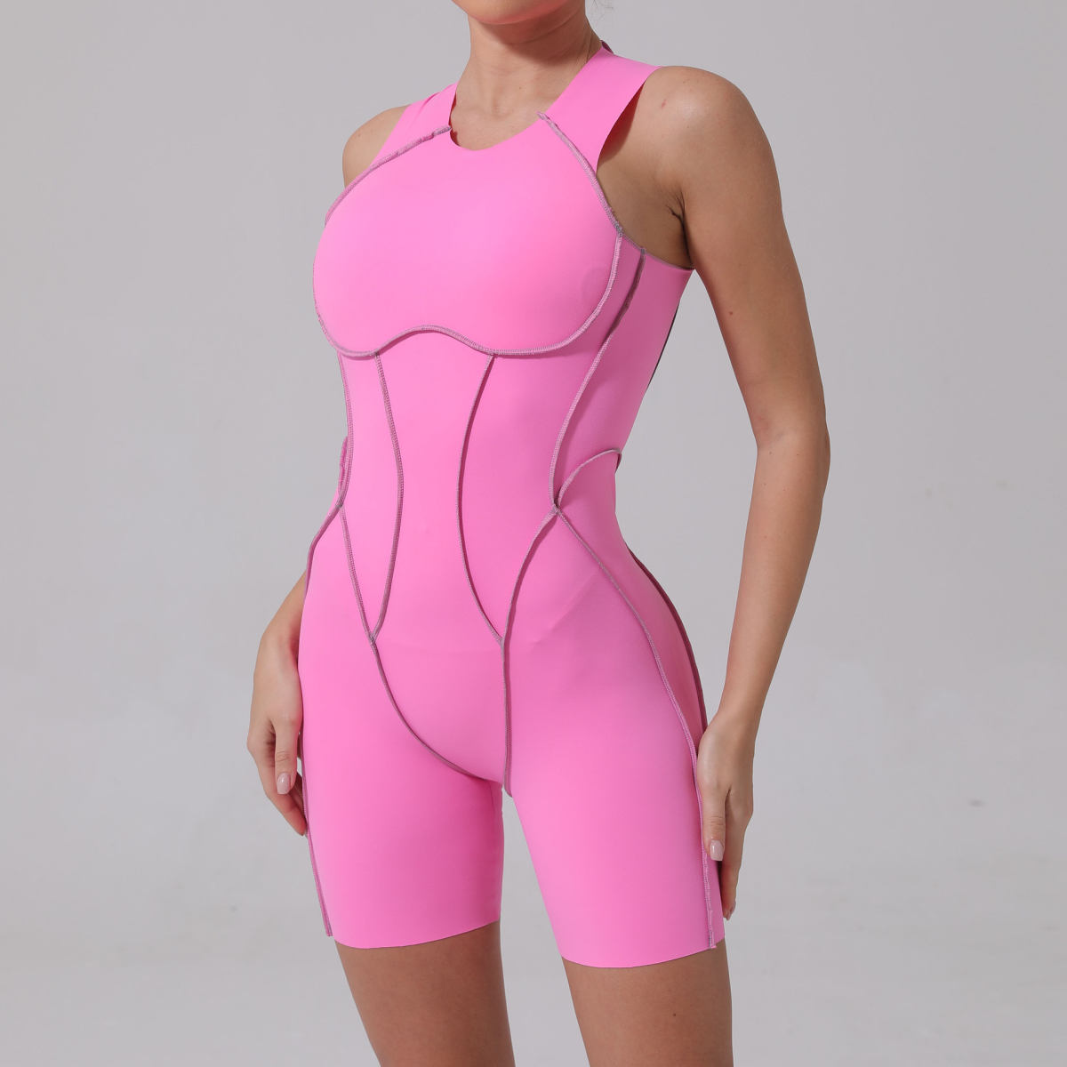 Women's Fashion All-in-one Yoga Jumpsuit