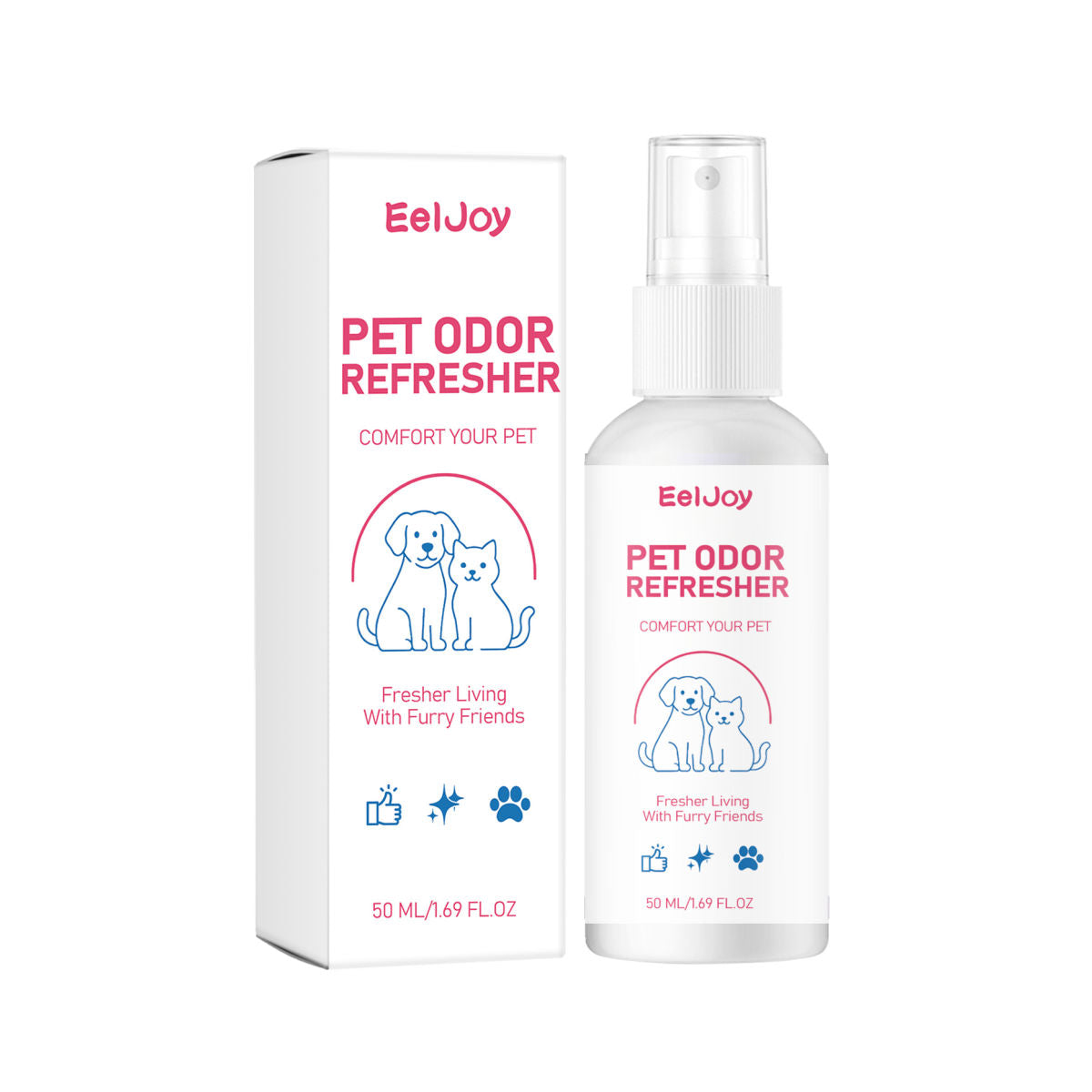 Pet Deodorant Spray