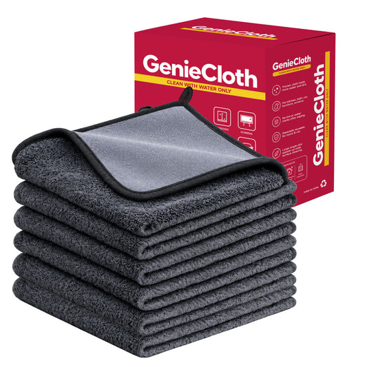 Cleaning Cloths Are Suitable For Cleaning Car Windshields, Interior Leather, Kitchen Countertops, And Dining Table Glass Surfaces.