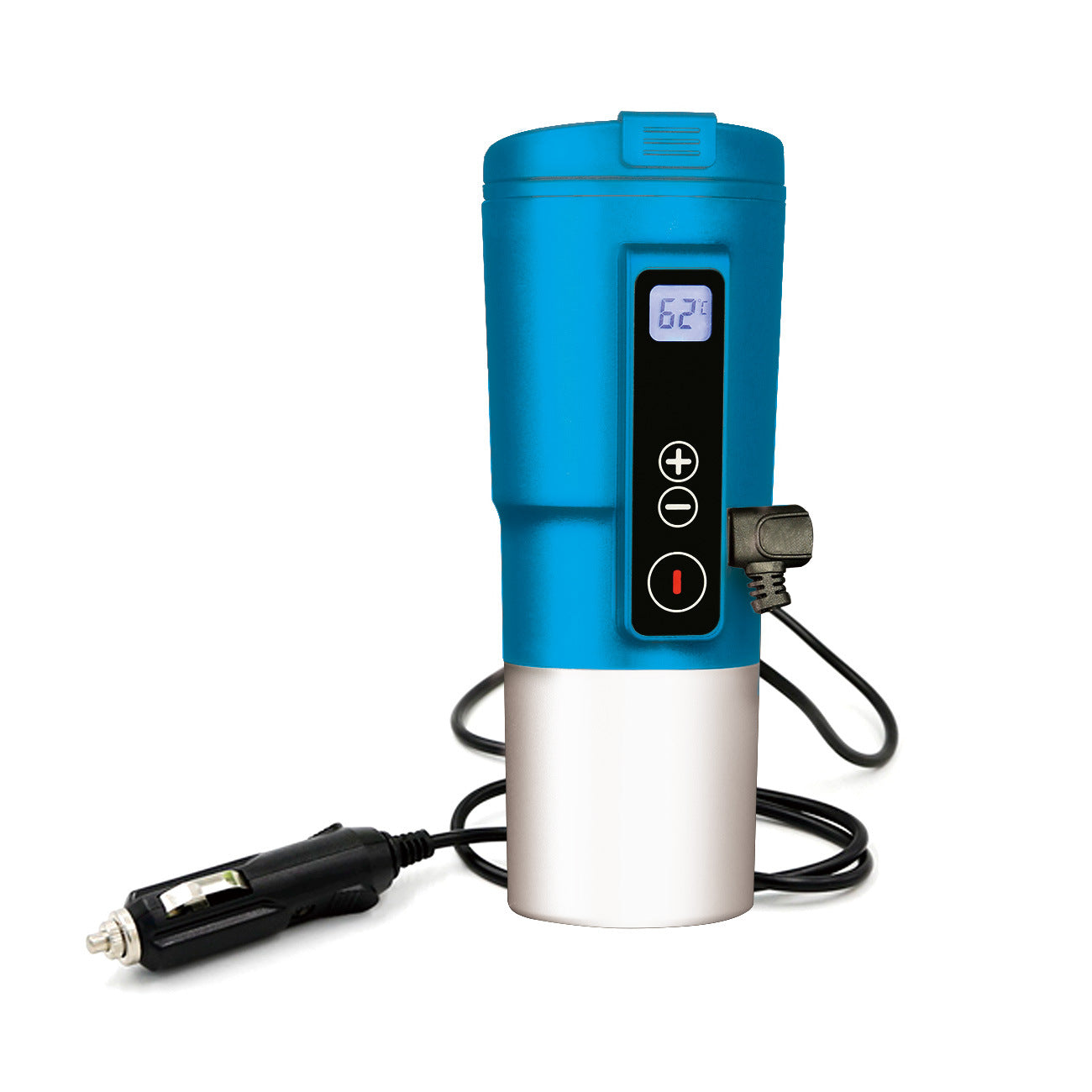 Electric-heated Smart Temperature-control Cup For The Car
