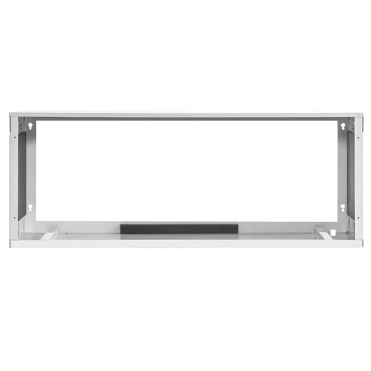 Air Conditioner Wall Sleeve, 42 In Through The Wall Air Conditioner Sleeve, Wall Sleeve, Compatible With Most Brands Of Through The Wall AC, Durable And Weather-Resistant Insulation Accessories