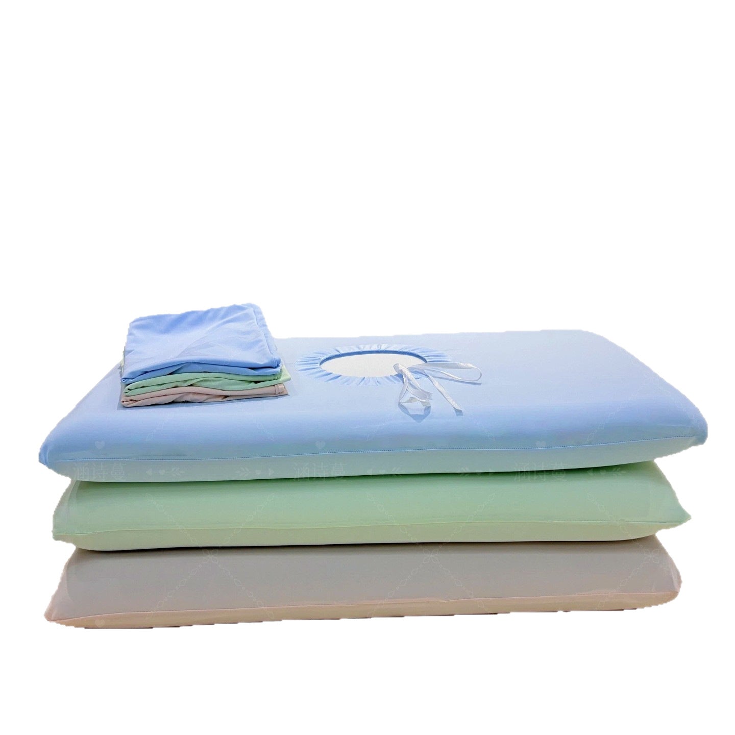Summer Viscose Pillowcase For Home Use