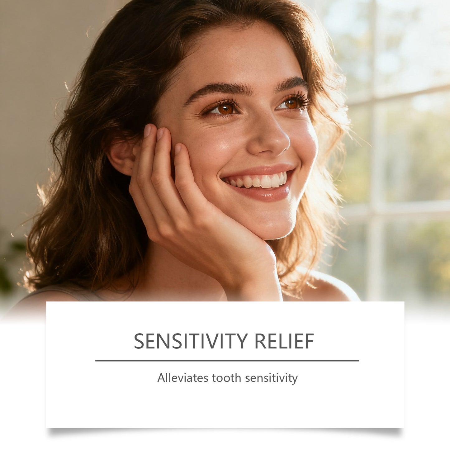 Dental Care Solution For Daily Cleaning Of Surface Stains