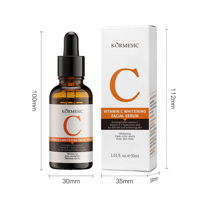 All-English Facial Hydrating Serum