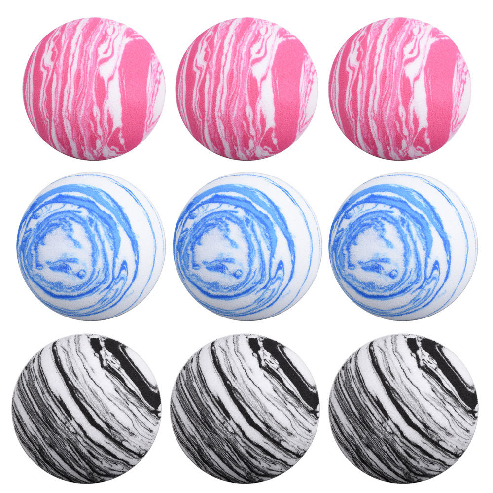 Colorful Ball Pet Toy Ball Foam Ball