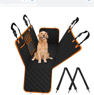 Moisture-Proof And Waterproof Car Pet Mat