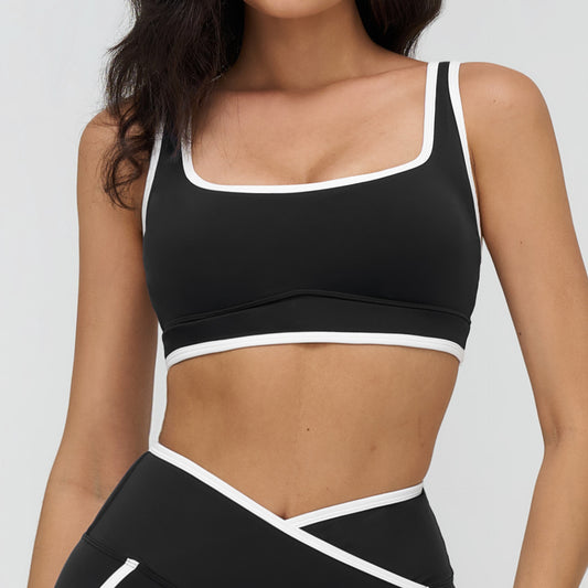 Women's Yoga Running Fitness Sports Bra