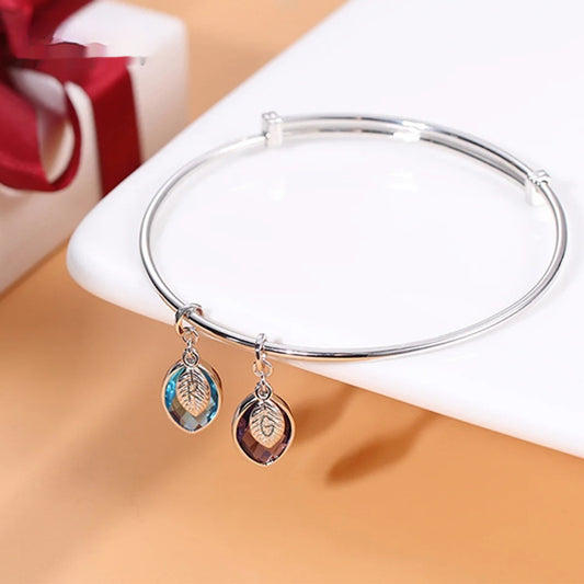 European And American Fashion Dead Knot Letter Bracelet