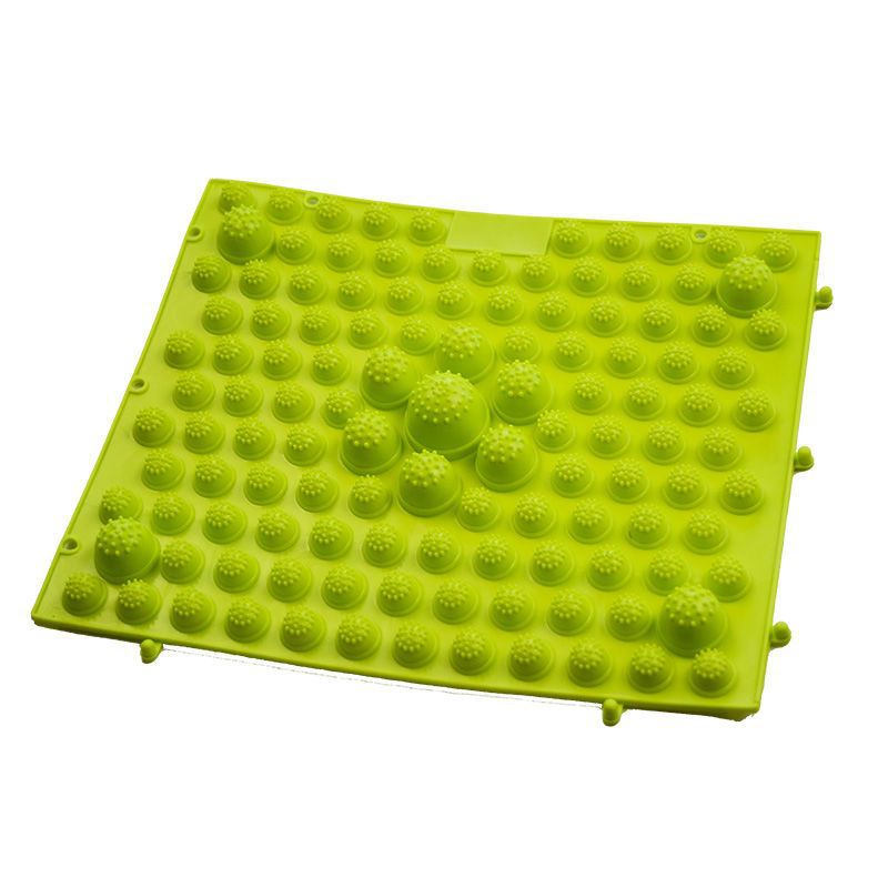 Children's Sensory Integration Training Tactile Foot Pressure Pad Made Of Silicone Suitable For Foot Massage