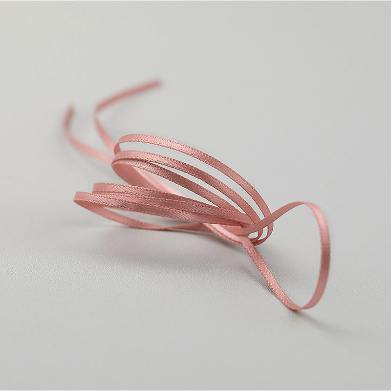 DIY Gift Ribbon Bookmark Ribbon Hair Tie Ribbon