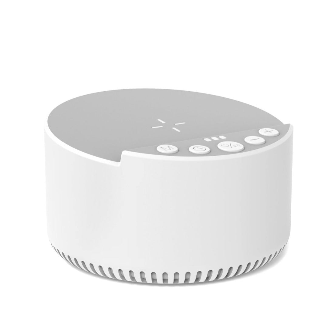 Smart White Noise 15W Wireless Charger Bluetooth Speaker