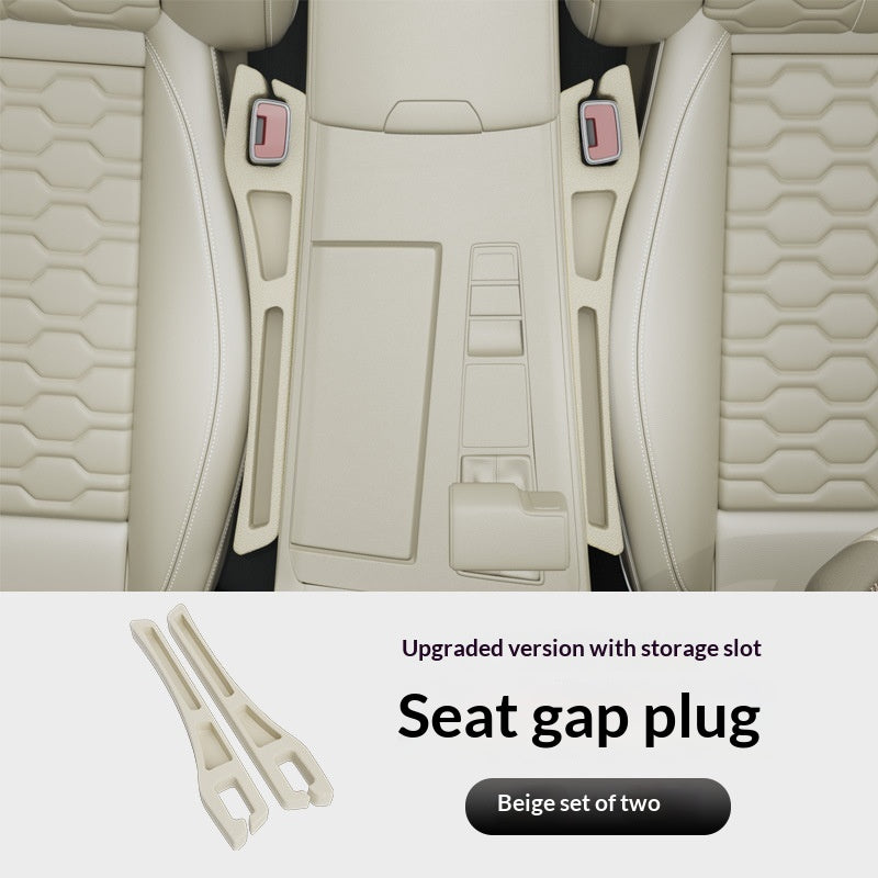 Protective Plugs For Side Gaps, Car Storage Accessories