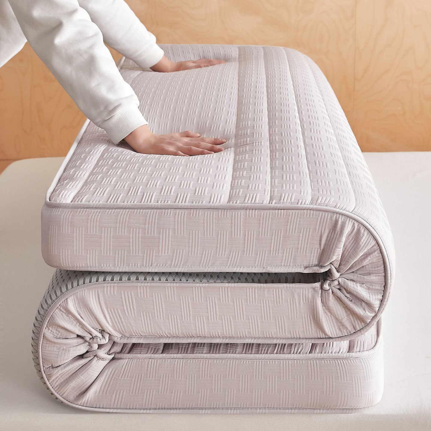 New Household Latex Compression-resistant Mattress