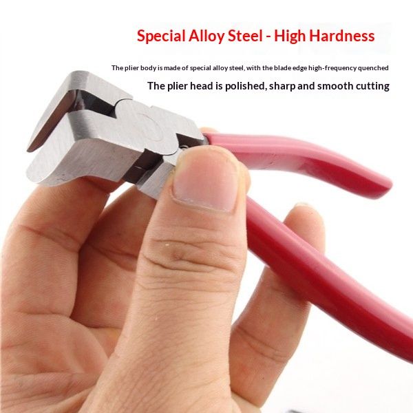 Mobile Phone Camera Frame Cutting Pliers 90-Degree Pliers Right-Angle Diagonal Pliers