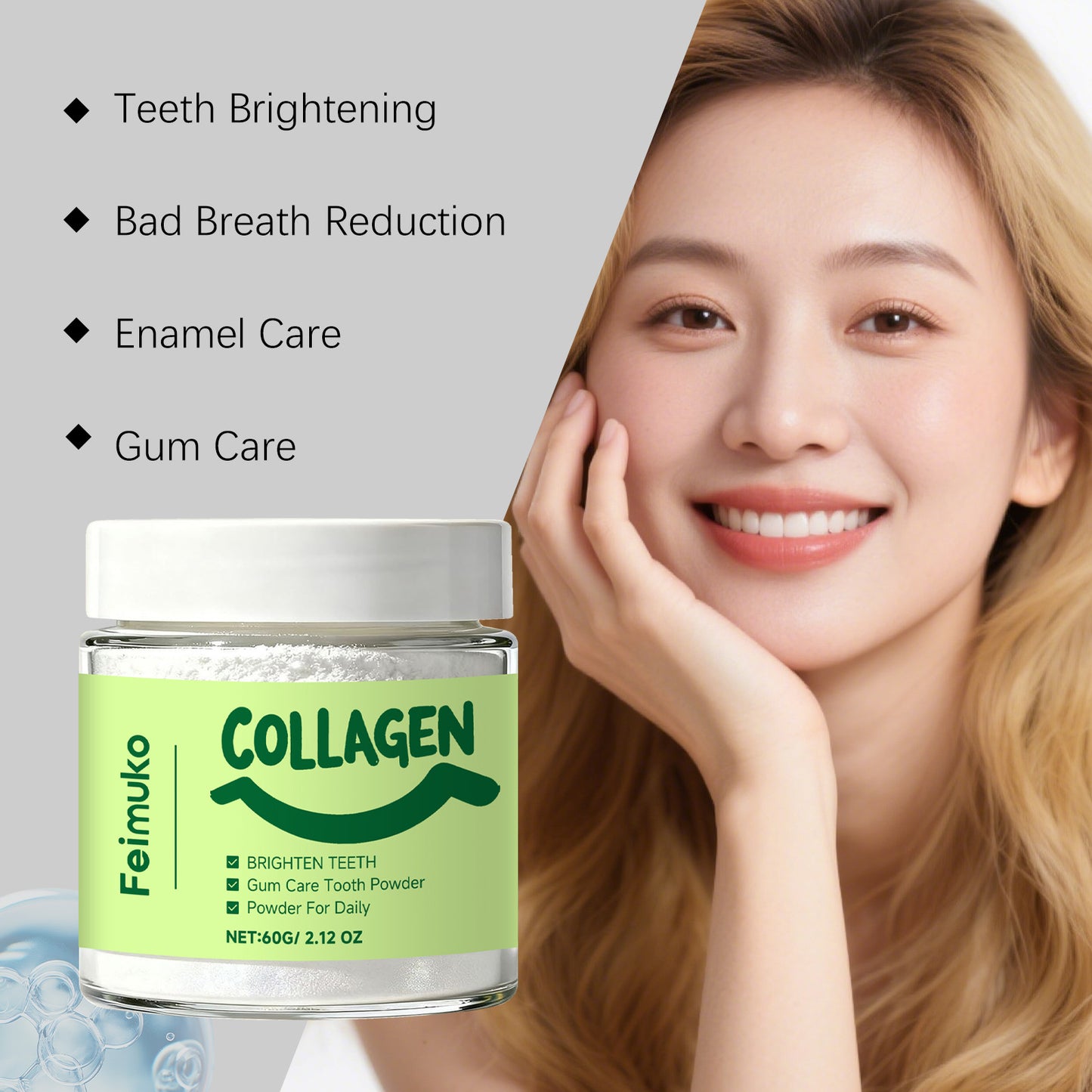 Gum Care Tooth Powder