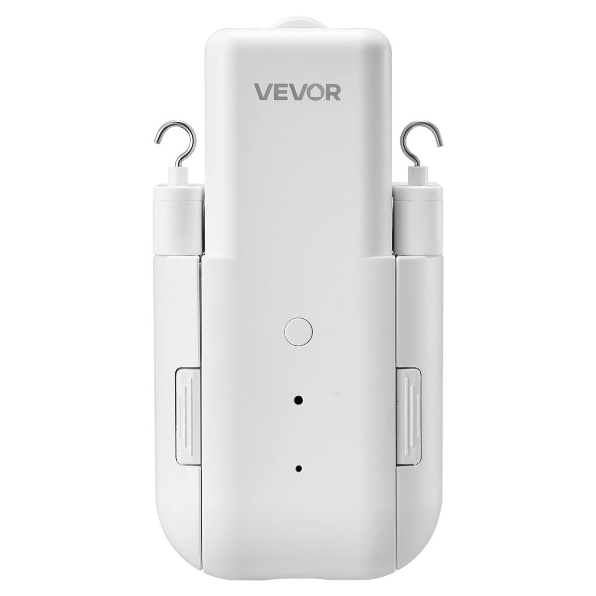 Automatic Curtain Opener, 2 Pack, APP And Remote Control, Hub Included, Electric Smart Curtain Opener Compatible With Alexa And Google Home, Timed Opening And Closing, For Roman Rods, U/I Rails