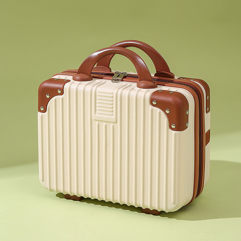 Carry-on Suitcase Small Makeup Case